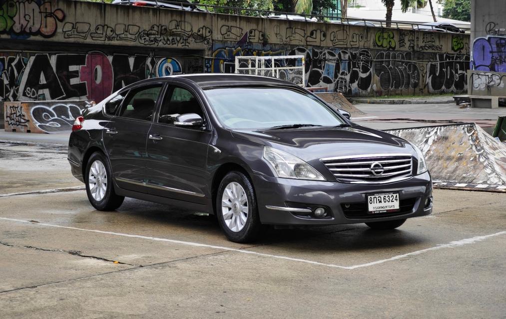 Nissan Teana 200 XL ปี 2010  1