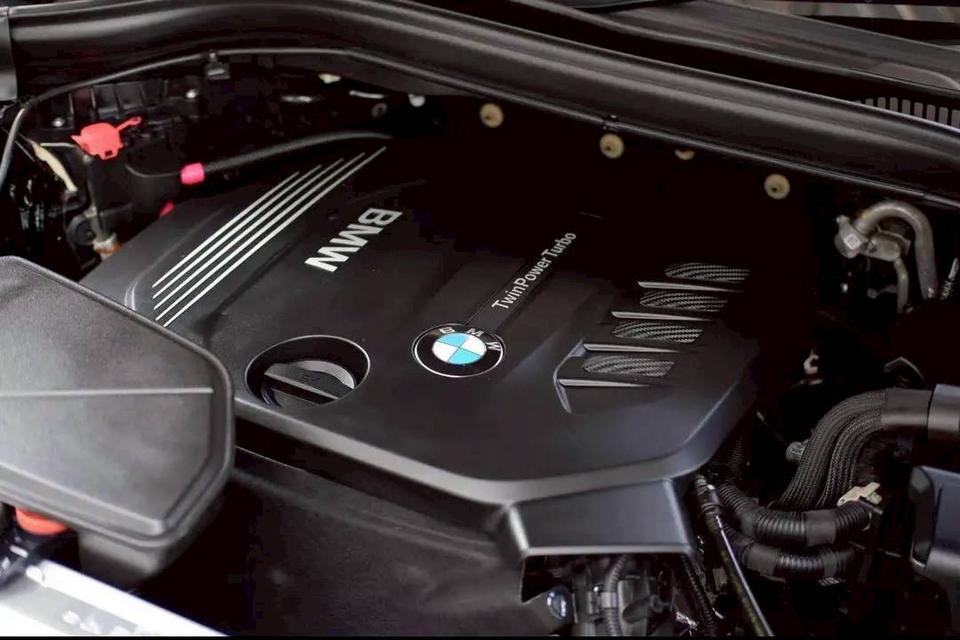 X3 M Sport 20d Xdrive Diesel 16