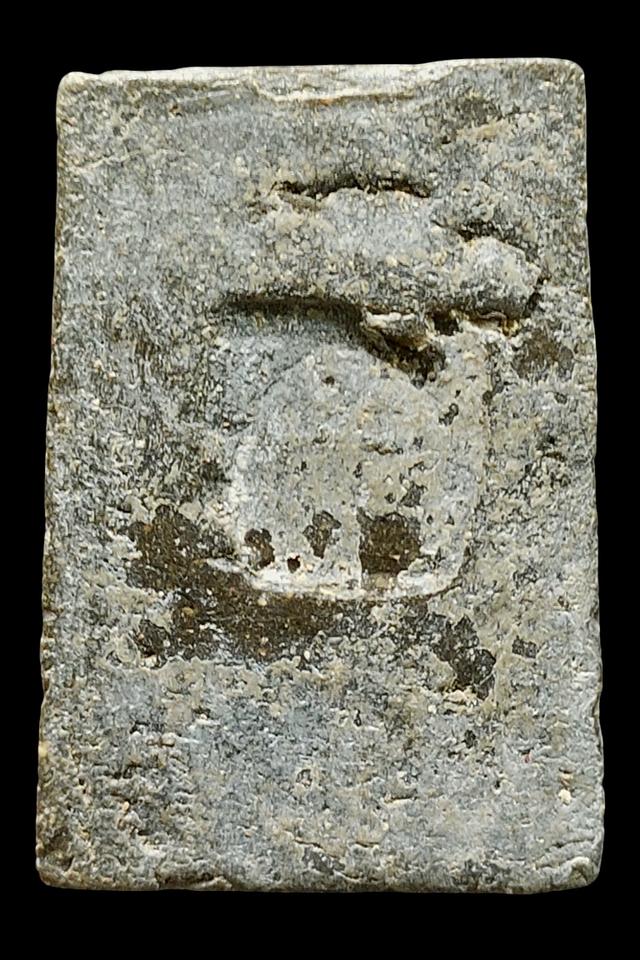 พระสมเด็จ เนื้อใบลาน เก่าไม่ทราบพิมพ์