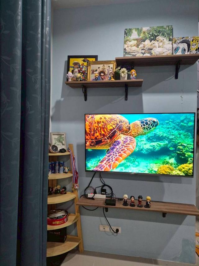 บ้านทาวน์โฮม2ชั้น เลขที่999/99 3ห้องนอน 3ห้องน้ำ มาบยางพร ระยอง 5