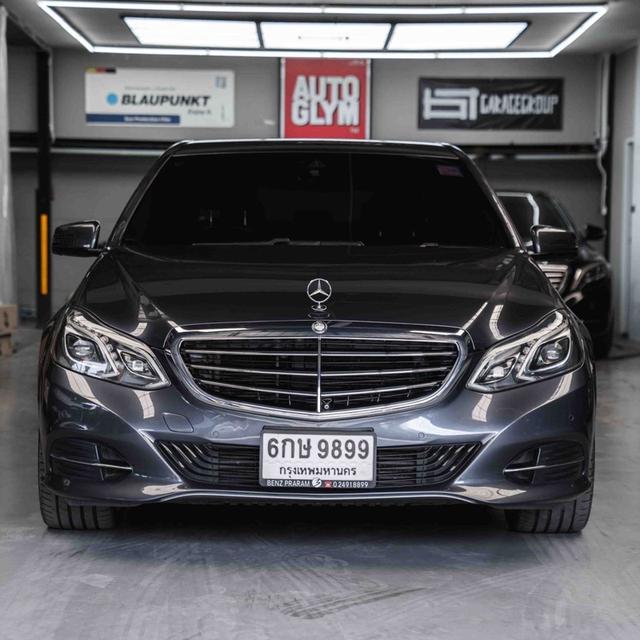 รหัสรถ 67GG9899 Benz E300 w212 Diesel 2015 4