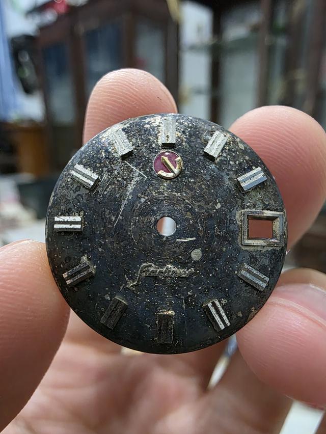A.อะไหล่ หน้าปัด นาฬิกา ราโด้ RADO WATCH FACE ของเก่าเก็บ รุ่นเก่า ขายตามสภาพ พร้อมส่ง รูปที่ 2