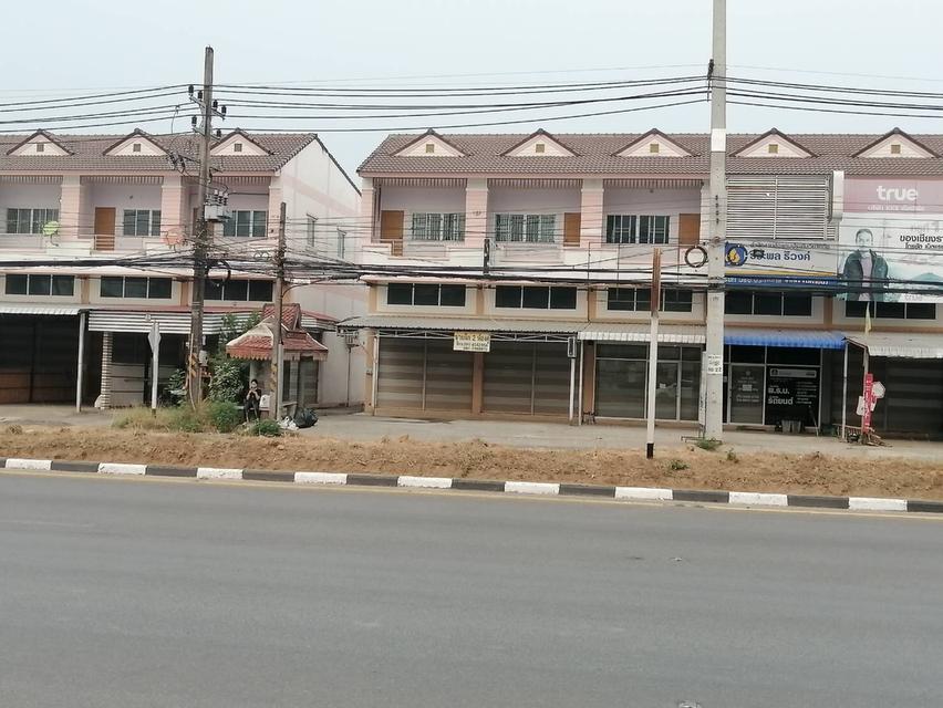 อาคารพาณิชย์ สองคูหา 2