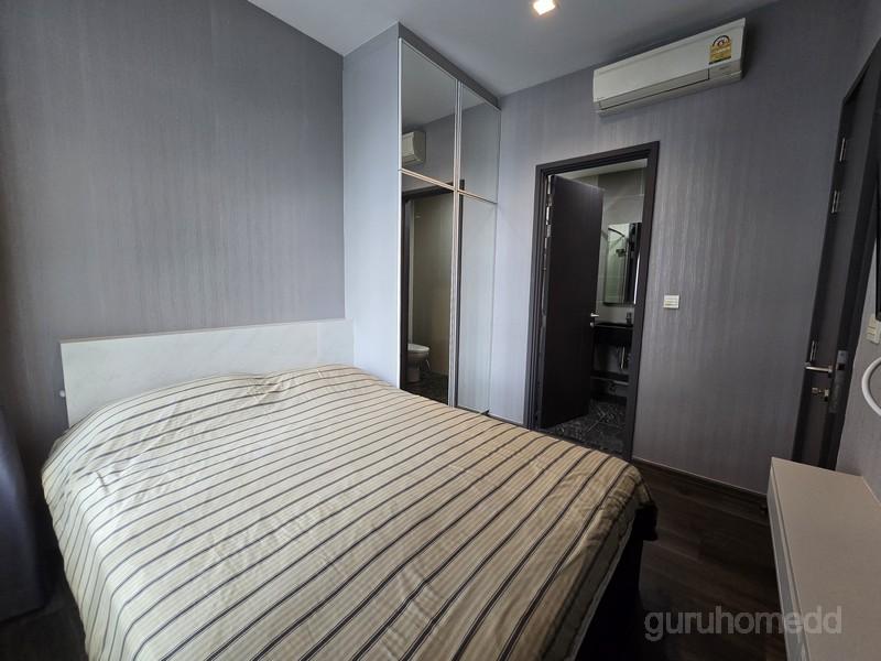 ให้เช่าด่วน EDGE Sukhumvit 23 ราคาดีที่สุดในตึก ห้องขนาด 30 ตรม ชั้น 7 ห้องสวย แต่งครบ พร้อมเข้าอยู่ทันที - ghd000751R 1