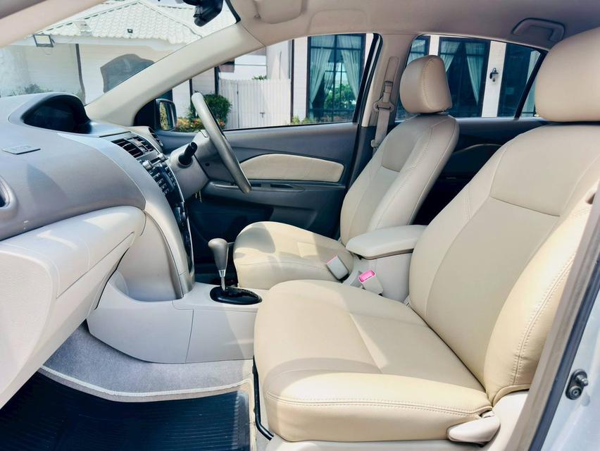 Toyota Vios 1.5E ปี 2010 รูปที่ 12