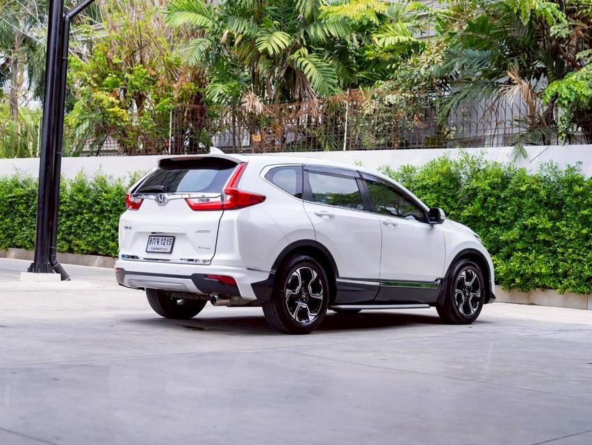 Honda CR-V2.4 EL AWD ปีจด 2019 ♨️ #ประกันเครื่องเกียร์3ปี3หมื่นkm ♨️ รูปที่ 2