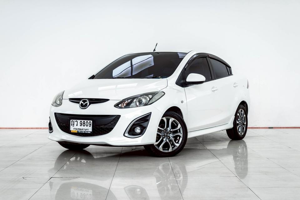 MAZDA 2 1.5 SPIRIT ELEGANCE 2011