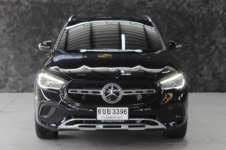 รหัสรถ JRS3396 Benz GLA 200 ปี 2022 ไมล์ 50,000
