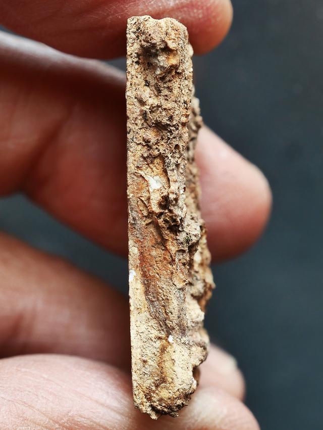 พระสมเด็จบางขุนพรหม กรุใหม่ พิมพ์เจดีย์....เก่าๆ คราบกรุจัดๆ 11