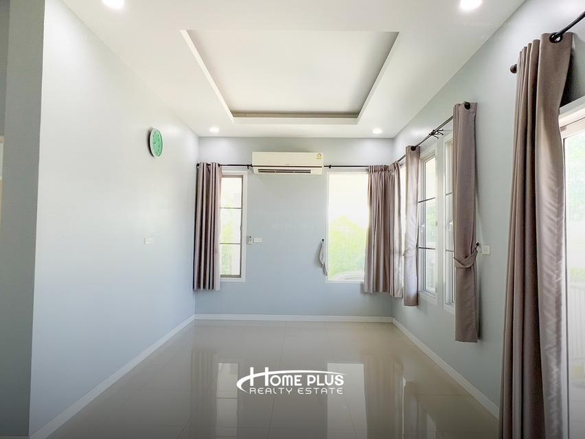 🏡 บ้านเดี่ยวชั้นเดียวสไตล์โมเดิร์น หลังมุม โครงการทิพภิรม ตำบลท่าโพธิ์ อำเภอเมืองพิษณุโลก 7