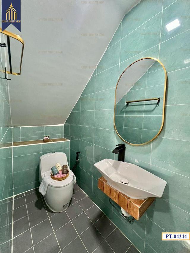 ขายบ้านสวย ทำเลทอง ม.ปรีชา 11 มีนบุรี รามคำแหง 8