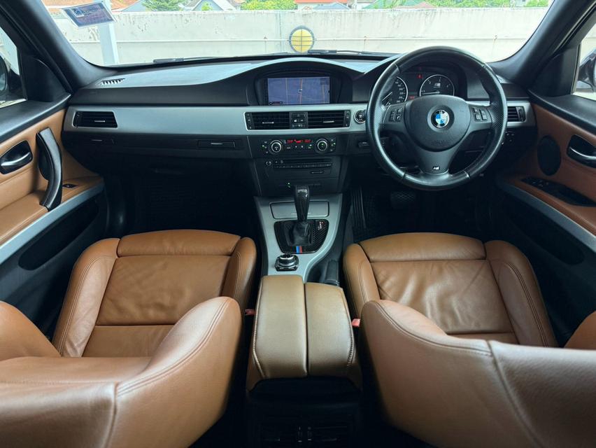 BMW 320d LCI i-Drive MSport (E90)2.0L Diesel Turbo 6AT รูปที่ 15