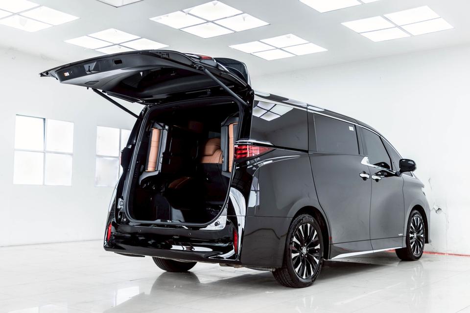 TOYOTA ALPHARD 2.5 HYBRID X E-FOUR  2025  6