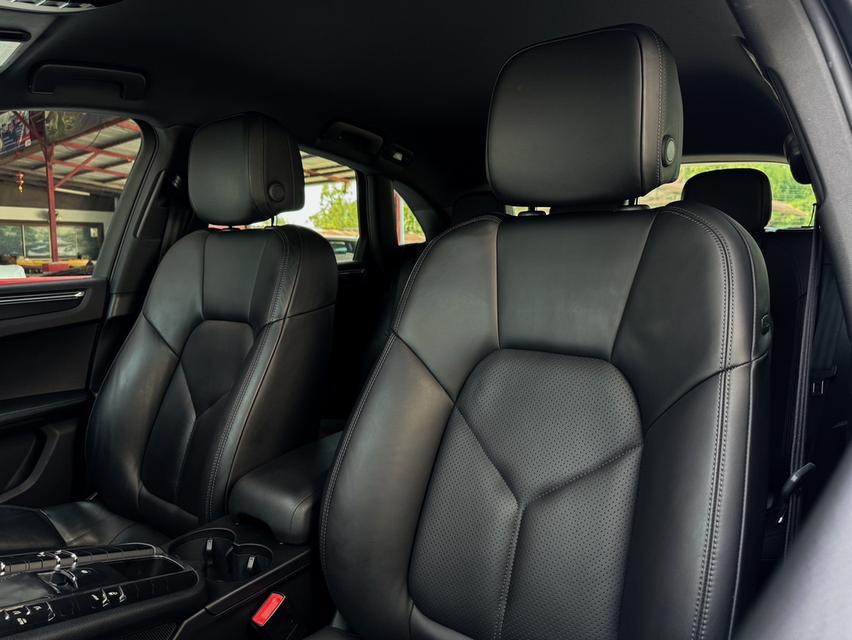 รหัสรถ MCA6666 2016 PORSCHE MACAN 2.0 PDK 10
