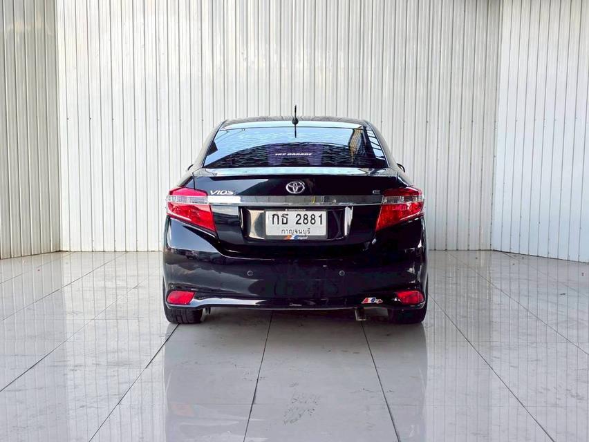 TOYOTA VIOS มือสอง ปี 2015 7