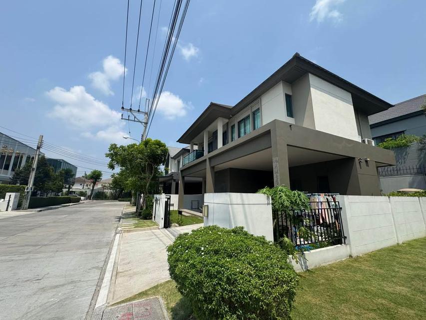 ขายบ้านเดี่ยว 2ชั้น โครงการ บางกอก บูเลอวาร์ด รามอินทรา - เสรีไทย 2 19