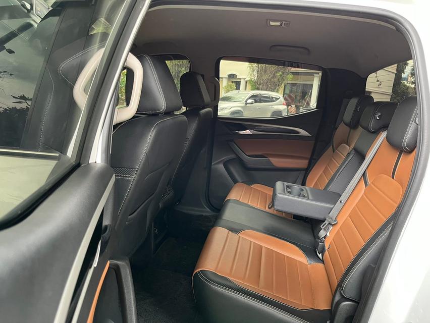 ~ MG EXTENDER DOUBLE CAB 2.0 GRAND-X AUTO ปี 2023 รถกระบะ 4 ประตูตัวท็อป  14