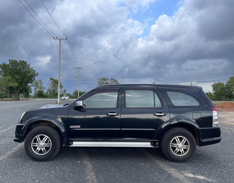 Isuzu Mu-7 Primo super platinum ปี 2009 2