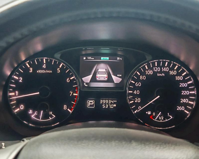 2018 NISSAN TEANA 2.0 XL โฉมปัจจุบัน   11