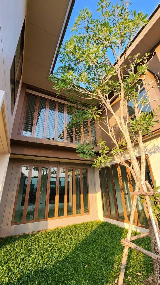 ขายหรือเช่า บ้านเดี่ยว2 ชั้น โครงการ บุราสิริ กรุงเทพกรีฑา แบบบ้าน CARUNDA  2