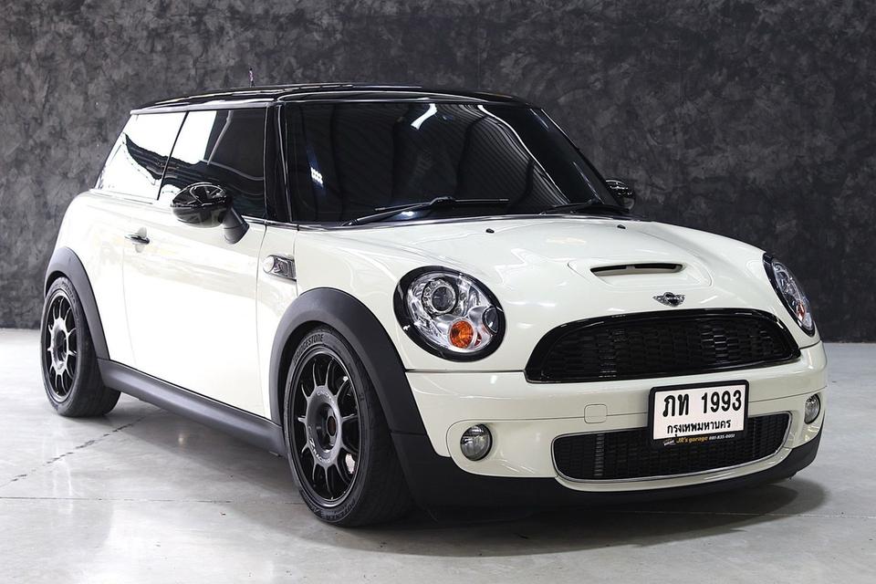 รหัสรถ JRS1993 Mini Cooper S 2009 สวยๆ พร้อมๆ รูปที่ 5