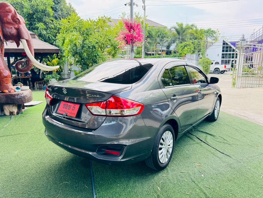 SUZUKI CIAZ 1.2 GL CVT ปี 2023 6