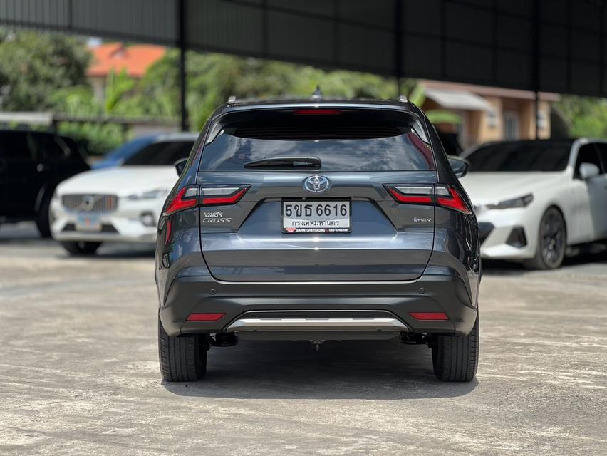 TOYOTA YARIS CROSS, 1.5 HEV PREMIUM ปี 2024โฉม ปี23-ปัจจุบัน รูปที่ 5