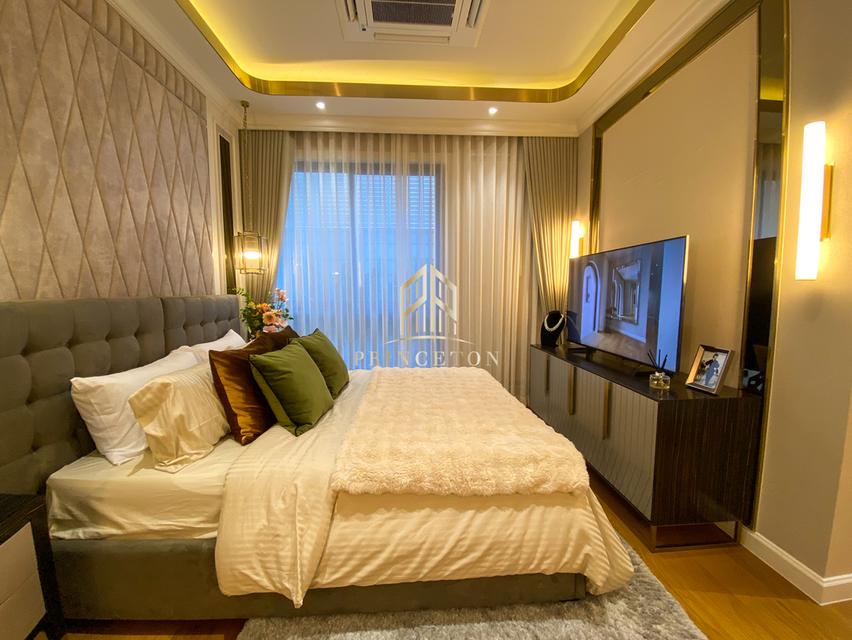 บ้านเดี่ยวสุดหรู Cinq Royal Krungthep Kreetha พร้อมสระว่ายน้ำส่วนตัว 8