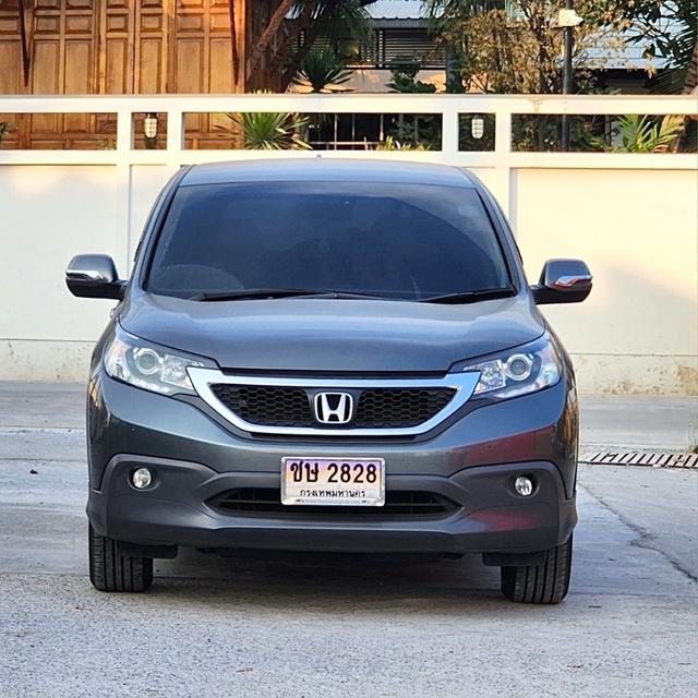 รหัส 12AT2828 HONDA CR-V 2.4 EL 4WD | ปี : 2013 3