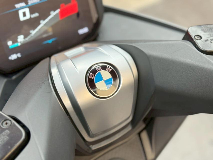 BMW C400GT 2020 เดิมๆโรงงาน 350CC 34 แรงม้า รูปที่ 6