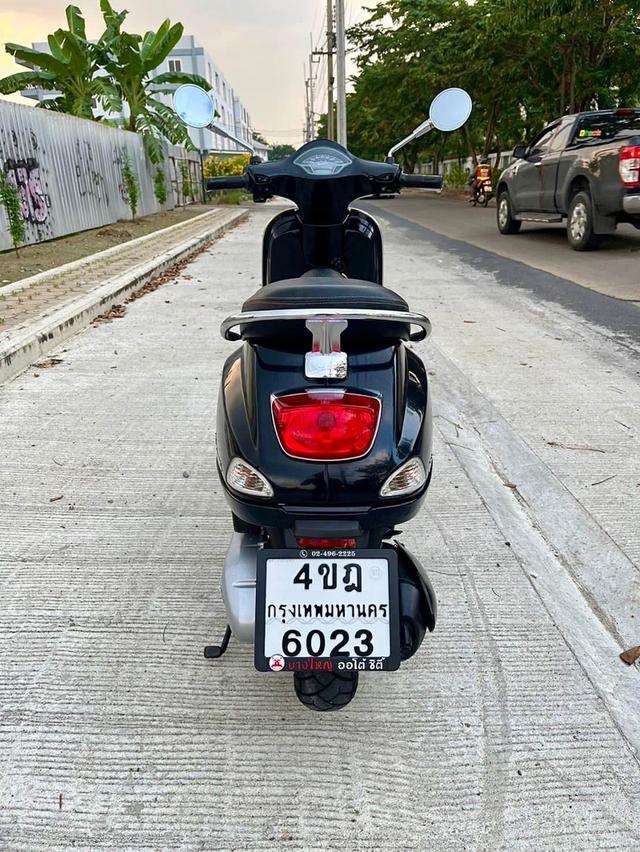 ขายรถมือสอง Vespa LX125 3V รถปี 2019 4