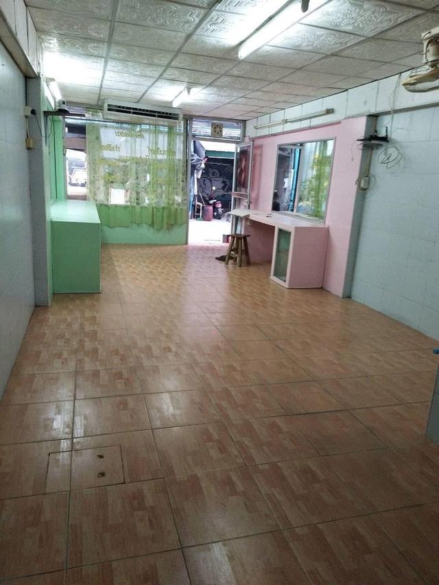 ให้เช่า ชั้น1 ตึกแถวซอยสุขุมวิท 6