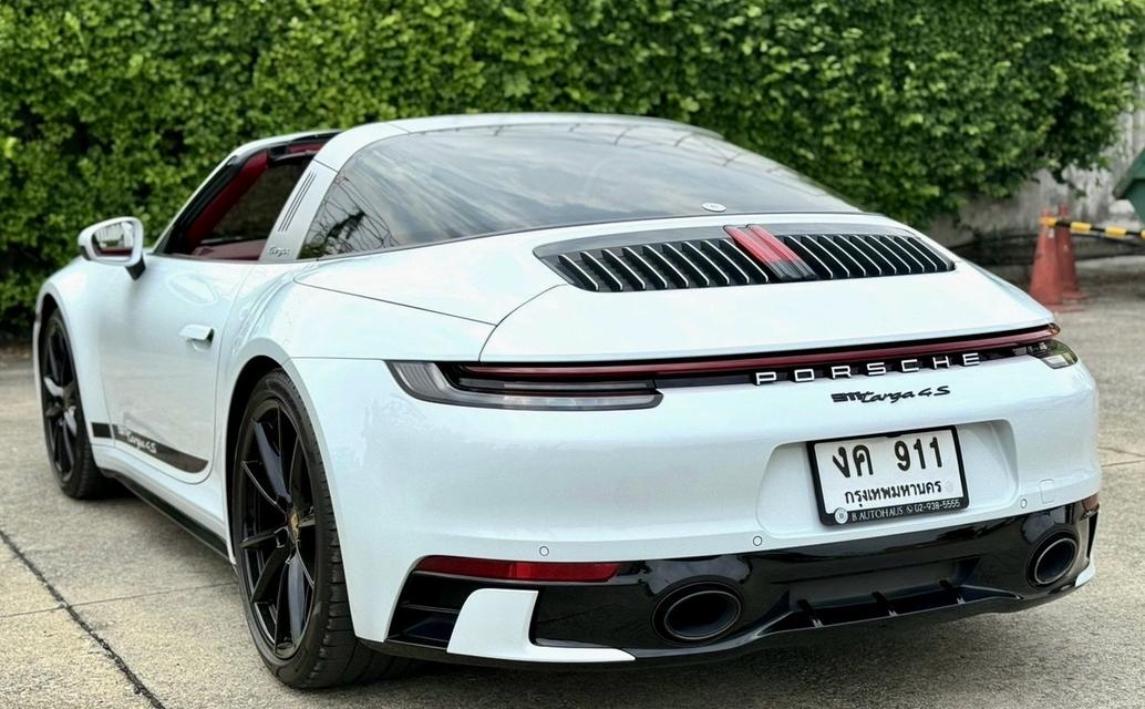 Porsche 992 Targa 4S āļĢāļđāļāļĒāđāļāļĒāļāļĩāđ 2