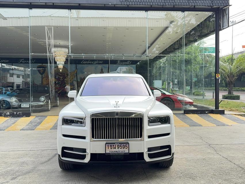 *ลดราคาแล้ว* Rolls-Royce Cullinan SUV 2023 FULL OPTION 2