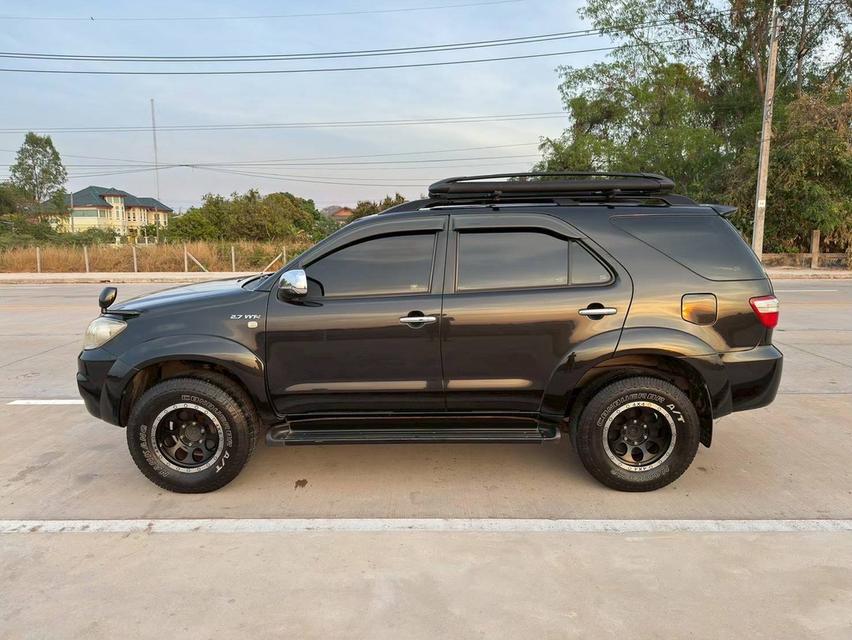 (แจ้งรหัสรถ BK3900) Toyota Fortuner 2.7V💥ปี2010💥 รูปที่ 7