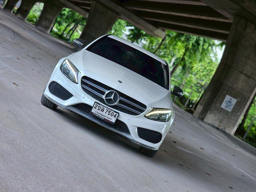 ฺBenz C350e W205 Year 2017