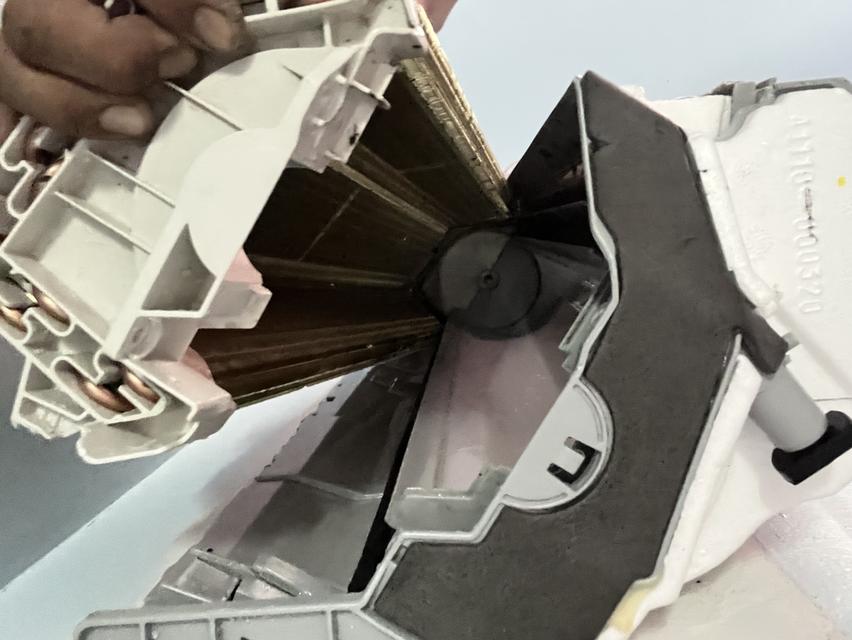 ช่างแอร์ ปากเกร็ด วัดกู้ อัมพรไพรศาล 13