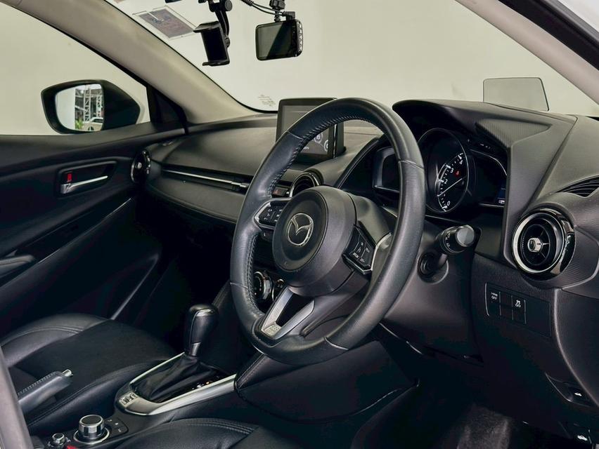 รหัสรถ PBG225 Mazda2 1.3 High Connect ปี 2019 รูปที่ 7