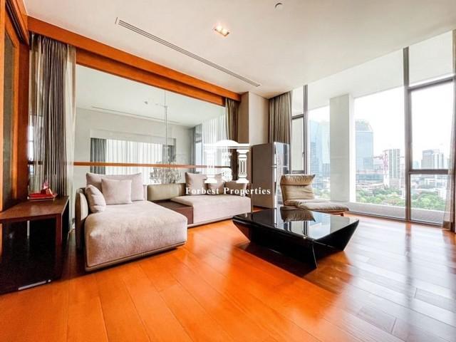 ขายคอนโด 3 ห้องนอน The Sukhothai Residents สาทร 351 ตร.ม. Grand Luxury สไตล์ห้อง Duplex Penthouse 2 ชั้น 5