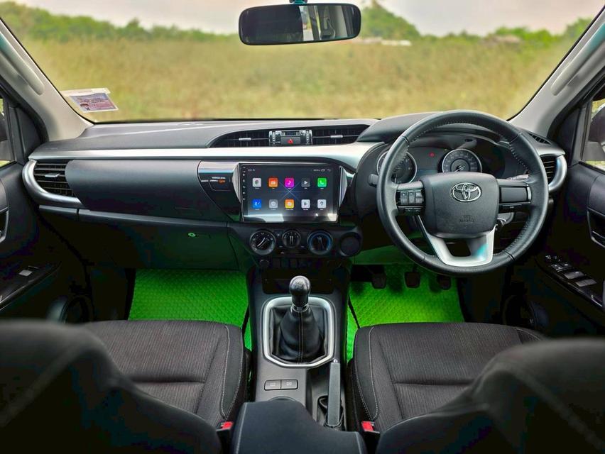 รหัสรถ NC42 ✳️ HILUX REVO PreRunner 2.4 E (CAB4) (MT) 12