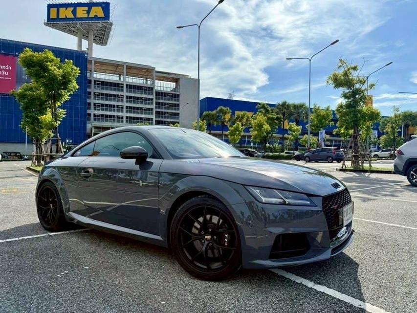 รหัสรถ PR2170 Audi TTS Quattro ปี 2017