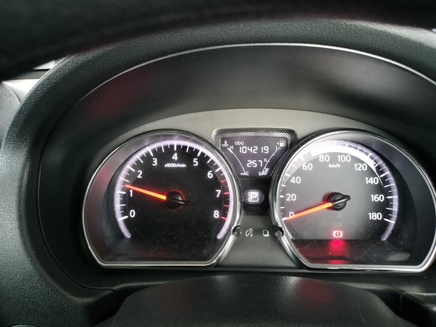 ขายดาวน์ nissan almera ปี18 9