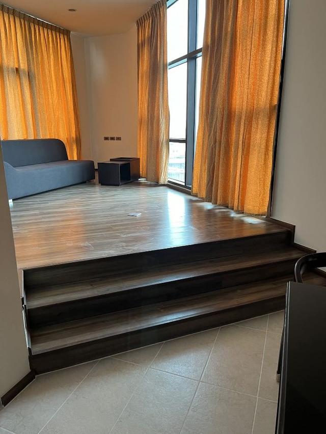 ให้เช่า คอนโด วายน์ สุขุมวิท  ชั้น 8 ขนาด 48.52 ตรม. ราคา 27,000 บาท-เดือน 5