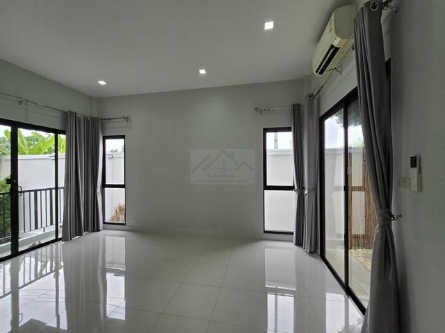 ให้เช่าโฮมออฟฟิศ 3 ชั้น ห้องมุม 53.9 ตรว. โครงการ Villa Albero กรุงเทพกรีฑา 15/1 หลังใหญ่ ใกล้นานาชาติ Wellington 5