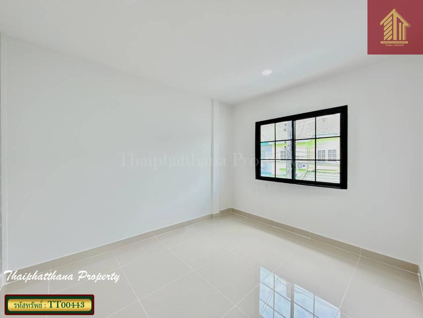 หมู่บ้านนริศรา บึงน้ำรักษ์ รังสิต-นครนายก 9