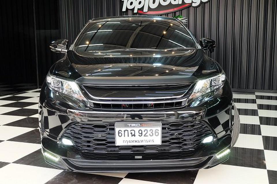 TOYOTA HARRIER 2.0 AT ปี 2014  1