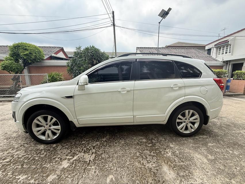CHEVROLET CAPTIVA ปี 2014 รูปที่ 4