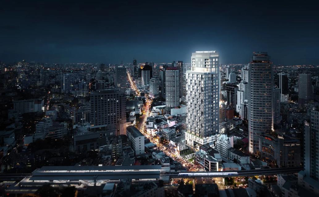 The Strand Thonglor Super Luxury ใจกลางทองหล่อ  10