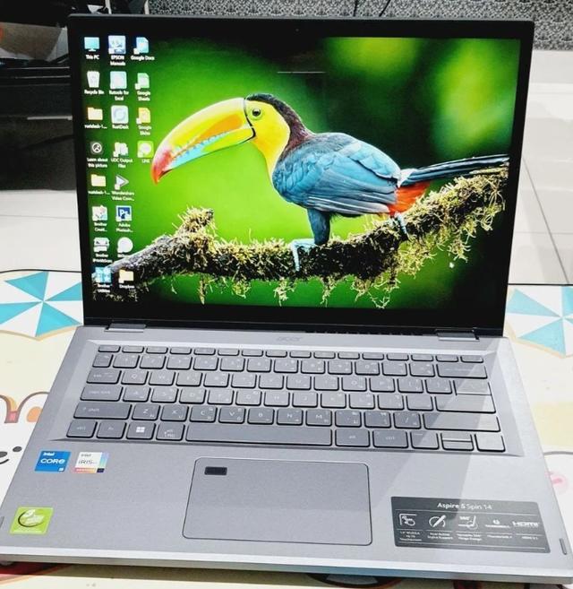 โน้ตบุ๊ค Acer Aspire 5 Touch Screen Corei 5 1