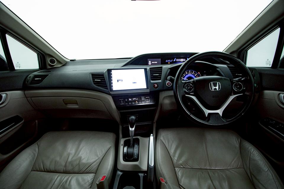 รหัสรถ 1D672 CIVIC FB 1.8 E NAVI MNC 2015 5